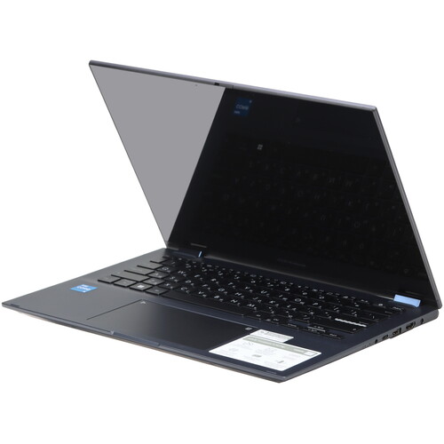 Купить 14" Ноутбук ASUS Vivobook S 14 Flip TP3402VA-LZ349W синий  5455999. Характеристики, отзывы и цены в Донецке