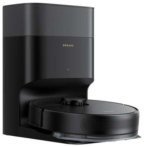 Купить Робот-пылесос Dreame F10 Plus черный  5625159. Характеристики, отзывы и цены в Донецке