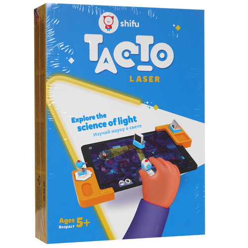 Купить Игра настольная "Tacto Лазер"  9143427. Характеристики, отзывы и цены в Донецке