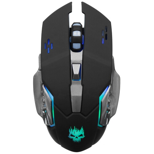 Купить Мышь беспроводная Aceline GS Eternity  черный  5424736. Характеристики, отзывы и цены в Донецке