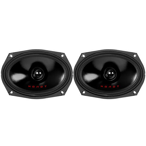 Купить Широкополосная акустическая система Ural MOLOT АС-М69  4798270. Характеристики, отзывы и цены в Донецке