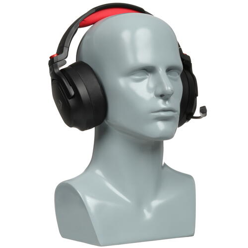 Купить Беспроводные/проводные наушники Redragon Nomen RGB черный  5463201. Характеристики, отзывы и цены в Донецке