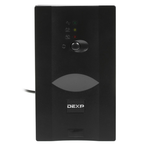 Купить ИБП DEXP MIX 850VA  1236929. Характеристики, отзывы и цены в Донецке
