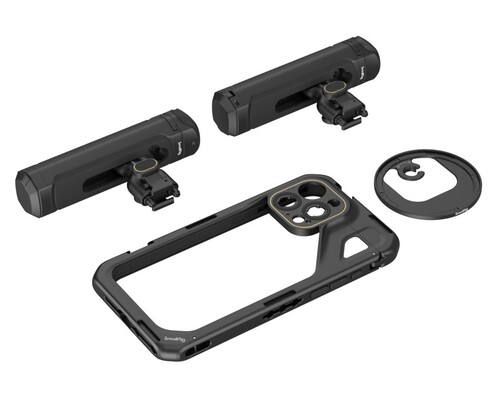 Купить Клетка SmallRig 4392B черный  5476238. Характеристики, отзывы и цены в Донецке