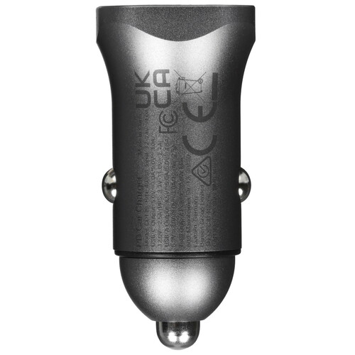 Купить Автомобильное ЗУ Ugreen 40858 серый  9117897. Характеристики, отзывы и цены в Донецке