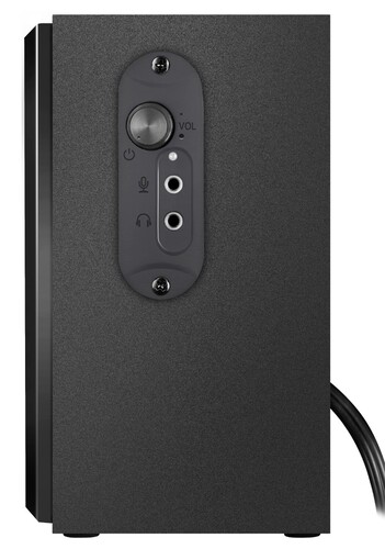 Купить Колонки Defender SPK 270 черный  9204187. Характеристики, отзывы и цены в Донецке