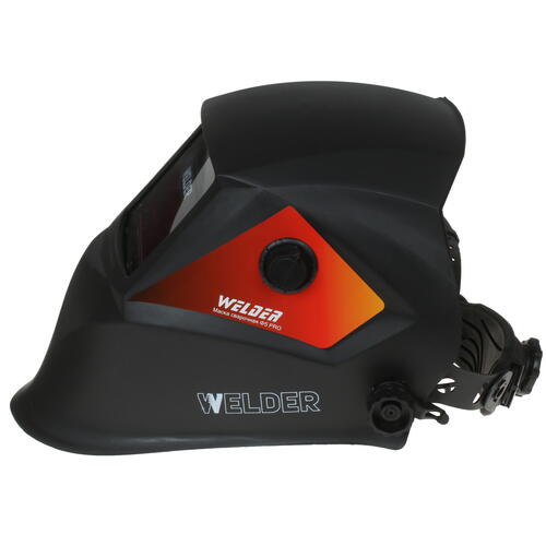 Купить Маска сварочная WELDER PRO Ф5 Хамелеон  5338033. Характеристики, отзывы и цены в Донецке