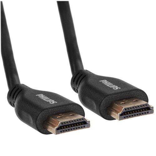 Купить Кабель  Philips HDMI - HDMI, 2.5 м  5635865. Характеристики, отзывы и цены в Донецке