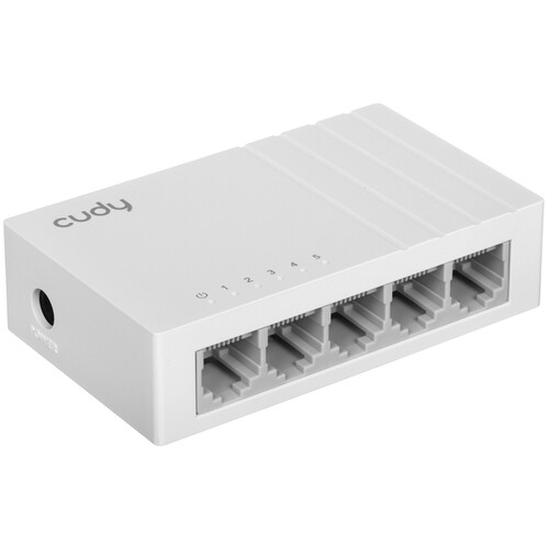 Купить Коммутатор Cudy FS105D 3.0  5618527. Характеристики, отзывы и цены в Донецке