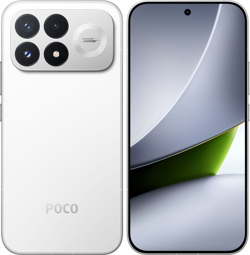Купить 6.59" Смартфон POCO F9 Pro 256 ГБ белый  5944710. Характеристики, отзывы и цены в Донецке