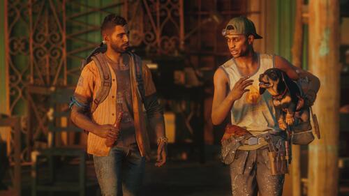 Купить Игра Far Cry 6 (PS5)  4703857. Характеристики, отзывы и цены в Донецке
