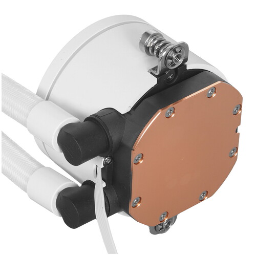 Купить Система охлаждения PCCooler DA360 Pro ARGB  белая  5611080. Характеристики, отзывы и цены в Донецке