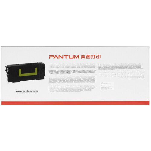 Купить Картридж лазерный Pantum TL-8000X черный, с чипом  9113616. Характеристики, отзывы и цены в Донецке