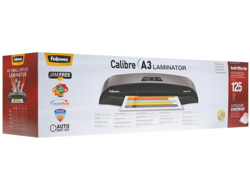 Купить Ламинатор Fellowes Calibre A3  1100415. Характеристики, отзывы и цены в Донецке