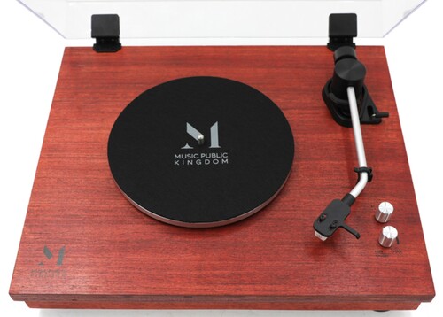 Виниловый проигрыватель Music Public Kingdom TT37ATS Купить Виниловый проигрыватель Music Public Kingdom TT37ATS  5474389. Характеристики, отзывы и цены в Донецке