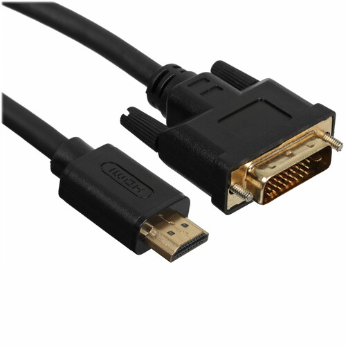Купить Кабель  TV-COM HDMI - DVI-D, 3 м  5471630. Характеристики, отзывы и цены в Донецке