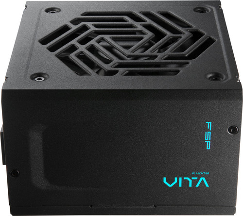 Купить Блок питания FSP VITA BD 550W  черный  5632202. Характеристики, отзывы и цены в Донецке