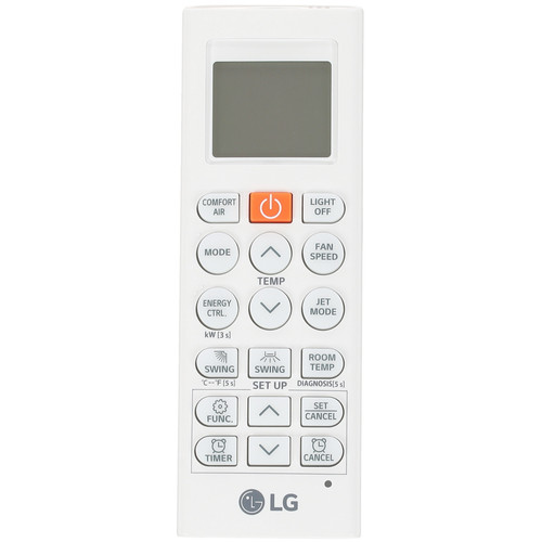 Купить Кондиционер настенный сплит-система LG TC07GQR белый  5322303. Характеристики, отзывы и цены в Донецке