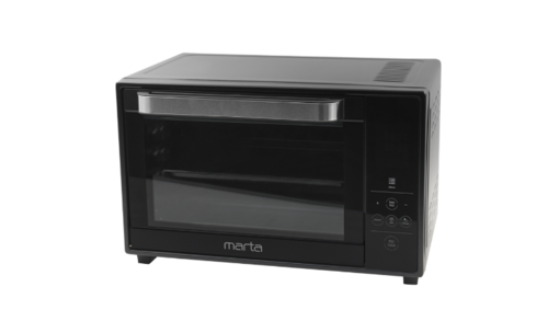 Купить Мини-печь MARTA MT-EO4289B черный  9033643. Характеристики, отзывы и цены в Донецке