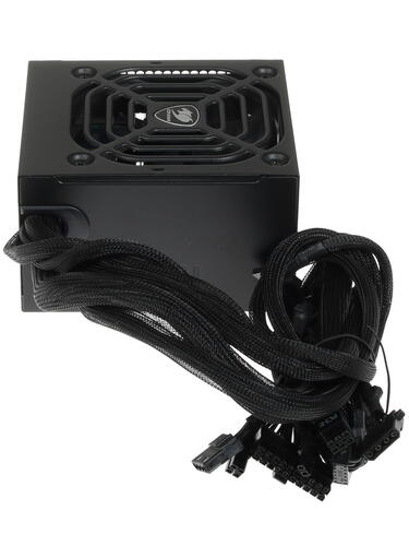 Купить Блок питания Cougar VTX 600W  1117553. Характеристики, отзывы и цены в Донецке