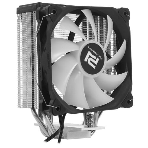 Купить Кулер для процессора PentaWave PC-Z04E SRB ARGB [PC-Z04ESRBARGBPWM]  9197189. Характеристики, отзывы и цены в Донецке