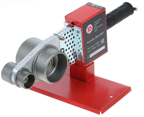 Купить Сварочный аппарат для полипропиленовых труб Калибр СВА-900Т  1248556. Характеристики, отзывы и цены в Донецке