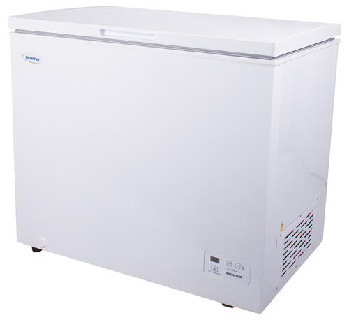 Купить Морозильный ларь Renova FC-260 белый  1134170. Характеристики, отзывы и цены в Донецке
