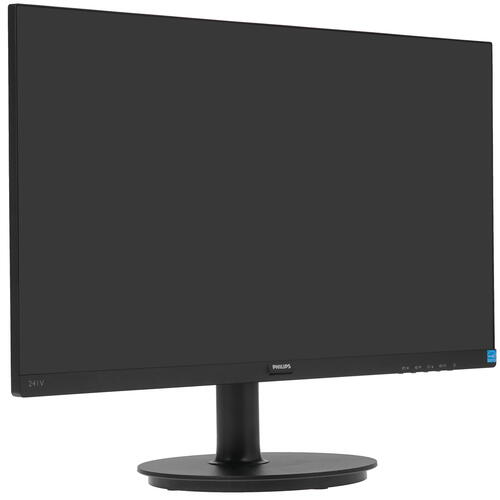 Купить 23.8" Монитор Philips 241V8L/01 черный  4731836. Характеристики, отзывы и цены в Донецке