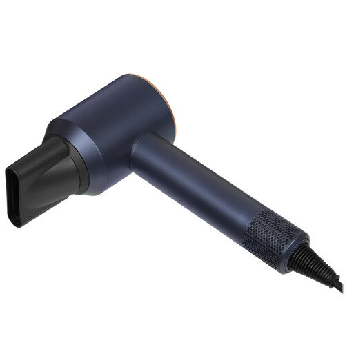 Купить Фен Aceline Super Hair Dryer синий/золотистый  9100969. Характеристики, отзывы и цены в Донецке