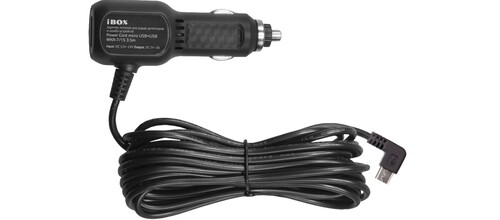 Купить Адаптер питания iBOX POWER micro USB  5643080. Характеристики, отзывы и цены в Донецке