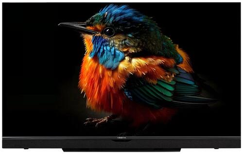 Купить 55" (140 см) LED-телевизор Vesta V55MUA7500 черный  9082230. Характеристики, отзывы и цены в Донецке