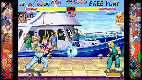 Купить Игра Capcom Fighting Collection (Steam)  5484080. Характеристики, отзывы и цены в Донецке