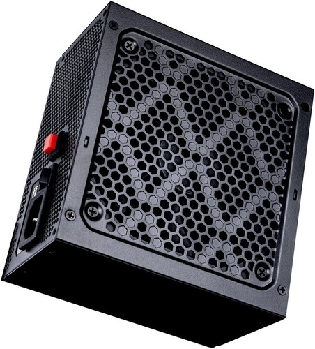 Купить Блок питания 1STPLAYER AR 7.5 [PS-750AR] черный  5355182. Характеристики, отзывы и цены в Донецке