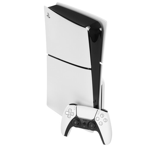 Купить Игровая консоль PlayStation 5 Slim Blu-Ray HK  5601947. Характеристики, отзывы и цены в Донецке