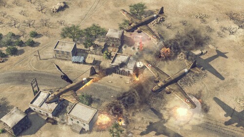 Купить Игра Sudden Strike 4 - Complete Collection (Steam)  5626954. Характеристики, отзывы и цены в Донецке