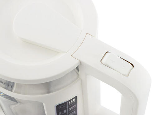 Купить Электрочайник Energy E-256 белый  9088424. Характеристики, отзывы и цены в Донецке