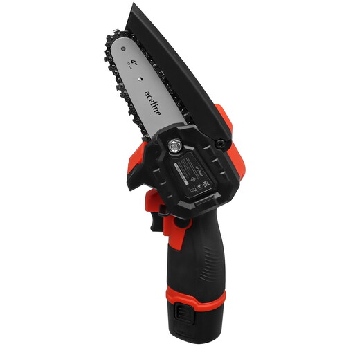 Купить Аккумуляторная цепная пила Aceline CCS10  9069512. Характеристики, отзывы и цены в Донецке
