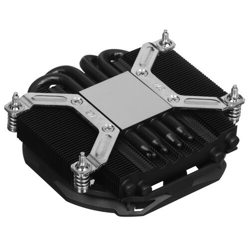 Купить Кулер для процессора ID-COOLING IS-30A BLACK  5439128. Характеристики, отзывы и цены в Донецке