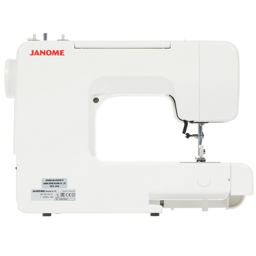 Купить Швейная машина Janome S-19  8122172. Характеристики, отзывы и цены в Донецке