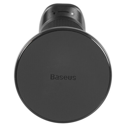 Купить Держатель автомобильный Baseus CW01 Magnetic Qi 15W (Air Vent Version) черный  5487954. Характеристики, отзывы и цены в Донецке