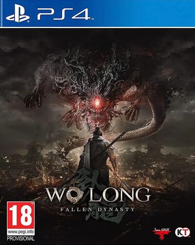 Купить Игра Wo Long: Fallen Dynasty (PS4)  5412678. Характеристики, отзывы и цены в Донецке