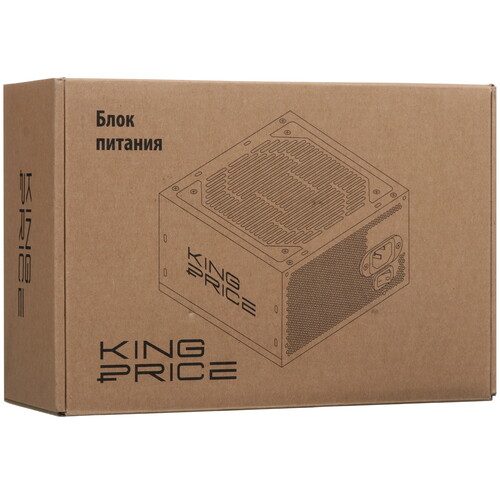 Купить Блок питания KingPrice  5609612. Характеристики, отзывы и цены в Донецке