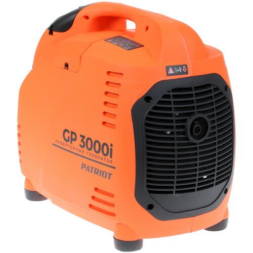 Купить Электрогенератор   бензиновый Patriot 3000i  1117163. Характеристики, отзывы и цены в Донецке