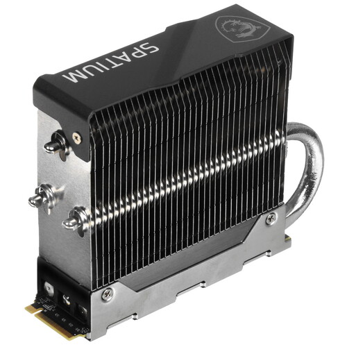 Купить 2000 ГБ M.2 NVMe накопитель MSI SPATIUM M570 PRO FROZR [S78-440Q670-P83]  5452780. Характеристики, отзывы и цены в Донецке