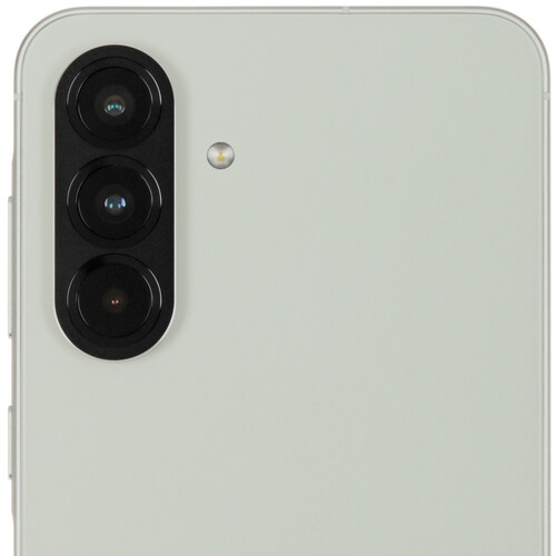 Купить 6.7" Смартфон Samsung Galaxy A56 256 ГБ зеленый  5621201. Характеристики, отзывы и цены в Донецке