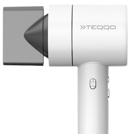 Купить Фен TEQQO Aerosonic белый/золотистый, серый  9176129. Характеристики, отзывы и цены в Донецке