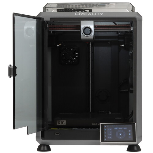 Купить 3D принтер CREALITY K1C  9118269. Характеристики, отзывы и цены в Донецке