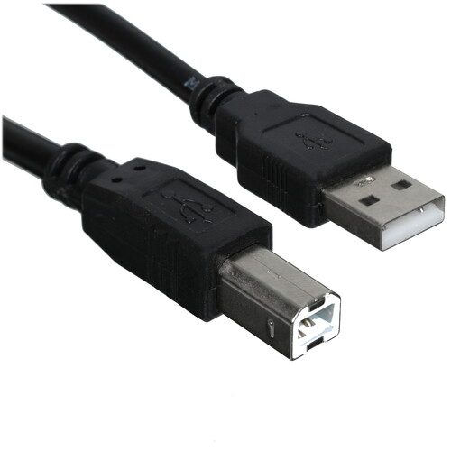 Купить Кабель Bion USB 2.0 Type-A - USB 2.0 Type-B  5612922. Характеристики, отзывы и цены в Донецке