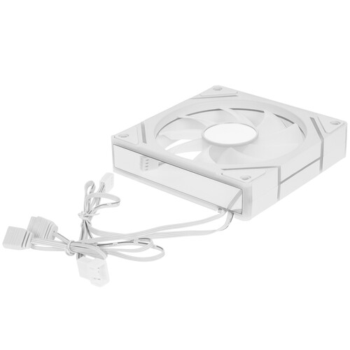 Купить Вентилятор Powercase M61-12W ARGB  9227977. Характеристики, отзывы и цены в Донецке