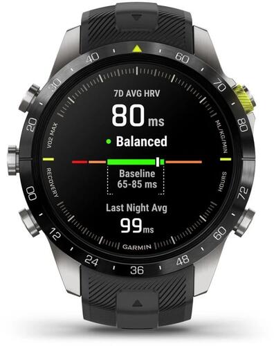 Купить Спортивные часы Garmin MARQ Athlete (Gen 2)  9973747. Характеристики, отзывы и цены в Донецке